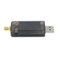 USB RF Power Meter V3.0 100K To 10GHZ -55 To +30dBm Prestored 9 Attenuation Curves 0.96&quot; Color Display