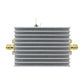 10MHz-670MHz 2W Wideband RF Power Amplifier with Heat Dissipation Module for HF FM VHF UHF Modulation Transmission