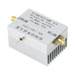 10MHz-670MHz 2W Wideband RF Power Amplifier with Heat Dissipation Module for HF FM VHF UHF Modulation Transmission
