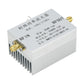 10MHz-670MHz 2W Wideband RF Power Amplifier with Heat Dissipation Module for HF FM VHF UHF Modulation Transmission