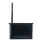 5.8G 2000mW Wireless Video Transmission System FPV TX RX Set with 4.3 Inch IPS Receiving Screen