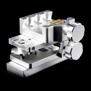 S7974 Medium-size Groove Low Center of Gravity 15KG Capacity Micro Gimbal High Quality Astronomical Accessory