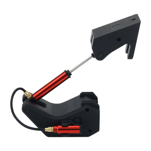 Throttle+Brake+Clutch Hydraulic Damping Set Modification Upgrade Kit for MOZA SRP/SRP Lite Racing Game Simulator Pedals