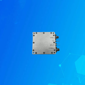 Injection Phase-locked Crystal Oscillator 100MHz Low Phase Noise Crystal Oscillator w/ 10M Input 100M Output