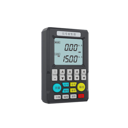 SIN-C703S Versatile Version Portable Handheld Signal Generator Multifunctional Signal Source with LCD Screen