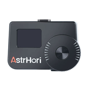 AstrHori AH-M1 Photography Light Meter (Black &amp; Brass Version) with Cold Shoe for DSLR Cameras