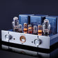 Willsenton R300 Plus 8W+8W Vacuum Tube Amp 300B Single-Ended Class A Integrated Amplifier (Silver)