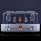 Willsenton R300 Plus 8W+8W Vacuum Tube Amp 300B Single-Ended Class A Integrated Amplifier (Silver)