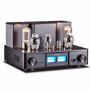 Willsenton R-800i Single Ended Class A Amplifier Vacuum Tube Integrated Amplifier 30W+30W 300B + 845