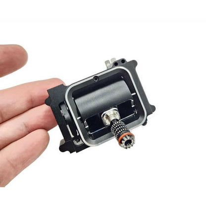 CNCG Metal Foldable Hall Gimbal Set V1.2 Quad Precision Bearings for TBS TANGO2 MAMBO PYRODRONE Transmitter