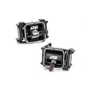 CNCG Metal Foldable Hall Gimbal Set V1.2 Quad Precision Bearings for TBS TANGO2 MAMBO PYRODRONE Transmitter
