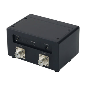 MAT-S1500 Digital Display SWR Power Meter 1.8-54MHz 1500W High Precision RF Power Meter for Shortwave Radio