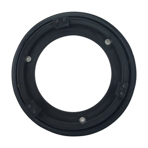 D150F750 Newtonian Telescope DIY Kit Newtonian Reflector Telescope Parts with Primary Mirror Mount