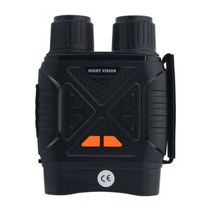 4K HD Full Color Night Vision Device 1080P Infrared Camera Binocular 10X Night Vision Goggle with 2.8-inch IPS Screen