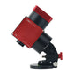 JUWEI-17 Harmonic Equatorial Mount Telescope Equatorial Mount (Black with Narrow Dovetail Groove)