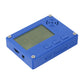 Morse Code Trainer CW Learner 3.5mmx2 3D-Printed Shell with 2.3-inch LCD Screen for CW Input Practice