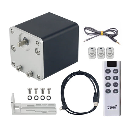 GEMINI Automatic Star Focuser Pro EAF Electronic Automatic Focuser w/ Remote &amp; Temperature Control