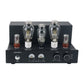 Oldchen HI-FI Stereo Tube Amplifier 300B 9Wx2 Single Ended Class A Amplifier Standard Version Black