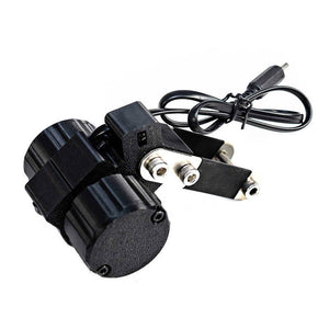 Elite Drive Wind Simulator Kit (4-Way Controller + 2 Wind Simulators + 2 Pedal Vibration Modules)