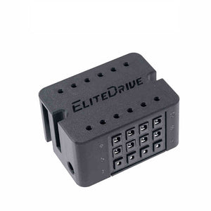 Elite Drive 12-Way Controller Box for the Vibration of Manual Shifter and Handbrake Peripherals