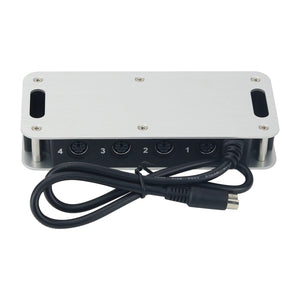 Original TM Sim Hub Simhub Racing Game Simulator Accessory for Thrustmaster PS4/PS5 XBOX Video Games