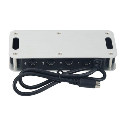 Original TM Sim Hub Simhub Racing Game Simulator Accessory for Thrustmaster PS4/PS5 XBOX Video Games