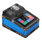 AUA-70F Automatic Fiber Optic Fusion Splicer Built-in Optical Power Meter with 5.5-inch Touch Screen