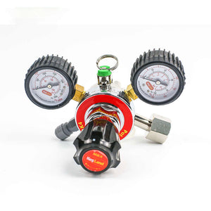 Original Type 30 MK4 Dual Pressure Regulator 4.5bar PRV &amp; 65psi Gauge AU Standard W21.8 for KegLand