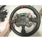 Simplayer Steering Wheel Kit with 13&quot; Steering Wheel Rim + Quick Release + QUFEI H1 Pro Sim Racing Hub