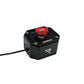 CONSPIT CES E-Stop Button Emergency Stop Button for Sim Racing Games &amp; Professional Training