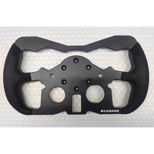 Simplayer EC29 Steering Wheel Rim Injection Molded Sim Racing Wheel Rim for Logitech G29 G920 &amp; G923