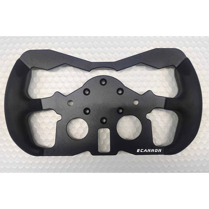 Simplayer EC29 Steering Wheel Rim Injection Molded Sim Racing Wheel Rim for Logitech G29 G920 &amp; G923