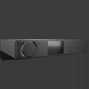 PRE-A1000 Low-end Version Class A Preamplifier 2-Channel Fully Balanced Audio Amplifier with LME49710 Op Amp