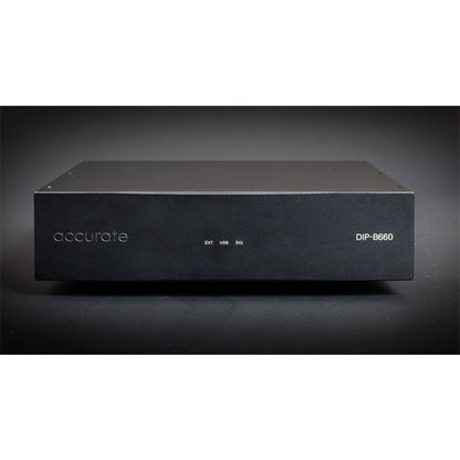 DIP-B660MK2 110V/220V Digital Interface for Amanero Support Clock Output Function Replacement for Hydra Z