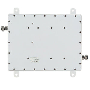 Mobile Triband 900/1800/2100 Signal Repeater GSM/LTE/WCDMA Cellphone Signal Amplifier with Log Periodic Antenna