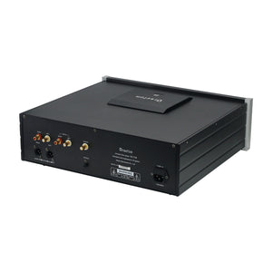 ORSEFON-MC708 220V Audio CD Player Enthusiasts Electronic Tube High Fidelity Lossless Dual Decoding Player