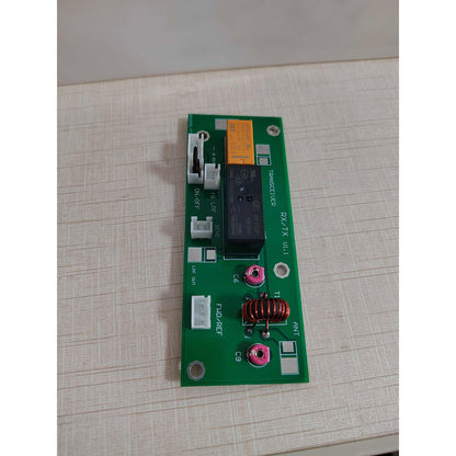 RF Shortwave Power Amplifier Transmission and Reception Switch Control Module with SWR Detection Circuit RX/TX Switch Board