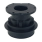 Simplayer Accessories QR2 Wheel Side Quick Release (Black) + QR2 Base-side (Type-C) for Fanatec