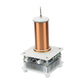 YSKJ-36 Golden Version Double Class E Tesla Coil with 10cm Thin Arc Support Music Bluetooth Playback