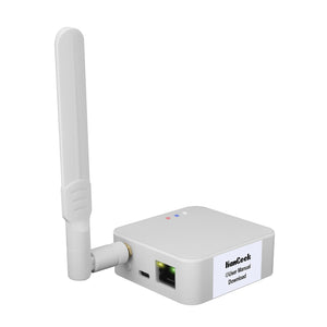 HamGeek POE Zigbee 3.0 Coordinator Router Wifi Zigbee Gateway (White) for HamGeek CC2652P Module Zigbee2mqtt