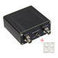 Z-match Antenna Tuner 5W 3-28MHz 25-2500ohms QRP Manual Tuner with BNC Connector for HAM Radio