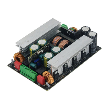 2x400W 220V Hifi Amplifier Board Power Amp Board with Switching Power Supply for Stereo &amp; Mono Modes