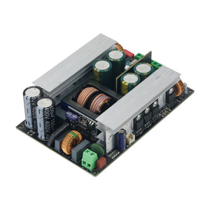 2x400W 220V Hifi Amplifier Board Power Amp Board with Switching Power Supply for Stereo &amp; Mono Modes