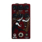 Eras Five High Gain Distortion 5-Mode Electric Guitar Effects Pedal with Blend Knob (LYR Logo)