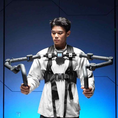 myController S570 12DOF Wearable Exoskeleton Controller for Motion Data Collection &amp; Teleoperation