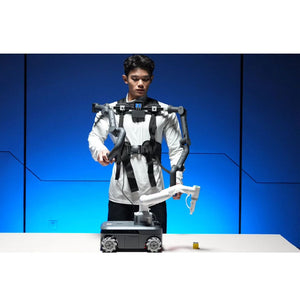 myController S570 12DOF Wearable Exoskeleton Controller for Motion Data Collection &amp; Teleoperation