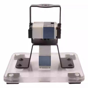 25KG 2-Axis Servo Gimbal 2048-Step 2D Electric Gimbal Designed for TI Electronic Design Competition