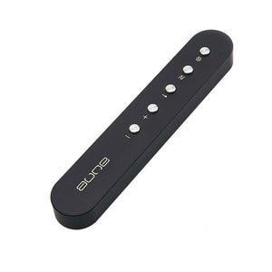 AUNE RC1 Aluminum Alloy Remote Control High Quality IR Remote Controller for S9C Audio Decoder