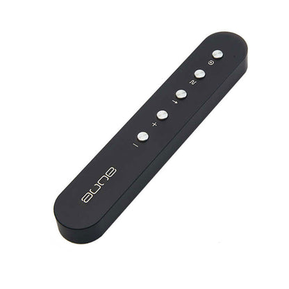 AUNE RC1 Aluminum Alloy Remote Control High Quality IR Remote Controller for S9C Audio Decoder