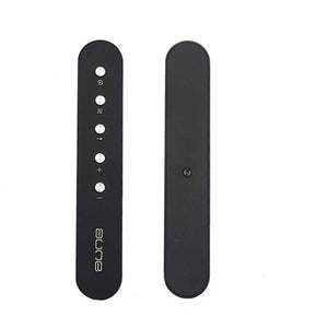 AUNE RC1 Aluminum Alloy Remote Control High Quality IR Remote Controller for S9C Audio Decoder